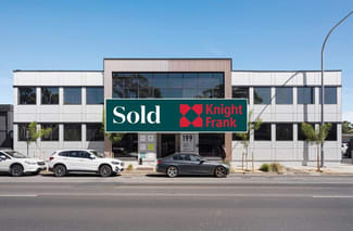 Medical / Consulting commercial property sold at Whole Building/199 Sturt Road Seacombe Gardens SA 5047