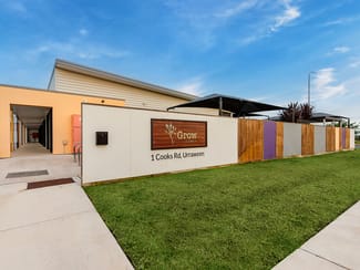 Other commercial property sold at Grow Early Education, 1 Cooks Road Urraween QLD 4655 Other commercial property sold at Grow Early Education, 1 Cooks Road Urraween QLD 4655
