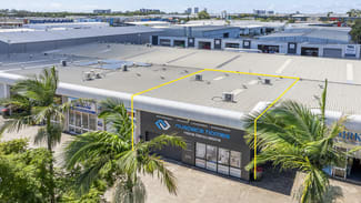Factory, Warehouse & Industrial commercial property sold at 5/2 Kendor Street Arundel QLD 4214