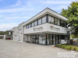 Factory, Warehouse & Industrial commercial property sold at 1686 Channel Highway Margate TAS 7054
