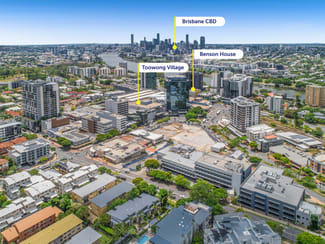 Offices commercial property sold at Lot 2 / 2 Benson Street Toowong QLD 4066 Offices commercial property sold at Lot 2 / 2 Benson Street Toowong QLD 4066
