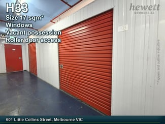 Other commercial property sold at H33/601 Little Collins Street Melbourne VIC 3000 Other commercial property sold at H33/601 Little Collins Street Melbourne VIC 3000