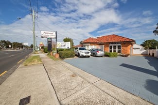 Medical / Consulting commercial property leased at 443 Hume Highway Casula NSW 2170