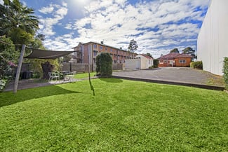 Medical / Consulting commercial property leased at 443 Hume Highway Casula NSW 2170