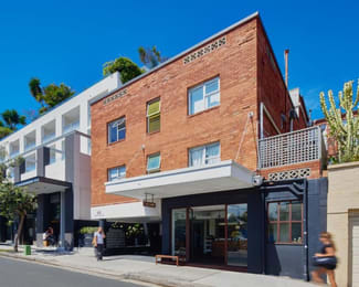 Shop & Retail commercial property sold at Ground Floor  Shop 1/68 Gould Street Bondi Beach NSW 2026