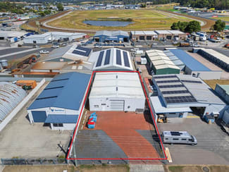 Factory, Warehouse & Industrial commercial property sold at 4 Ferguson Drive Quoiba TAS 7310
