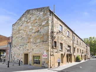 Offices commercial property sold at Units 1-4, 63 Salamanca Place Battery Point TAS 7004 Offices commercial property sold at Units 1-4, 63 Salamanca Place Battery Point TAS 7004