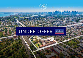 Development / Land commercial property sold at Windsor Hall 167-187 Dandenong Road Windsor VIC 3181 Development / Land commercial property sold at Windsor Hall 167-187 Dandenong Road Windsor VIC 3181