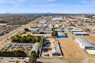 Factory, Warehouse & Industrial commercial property sold at 5 Nursery Lane Mitchell Park VIC 3355