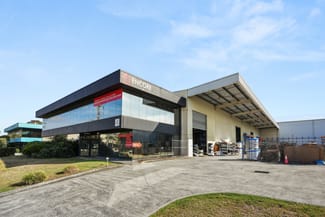 Factory, Warehouse & Industrial commercial property sold at 4-6 Conquest Way Hallam VIC 3803