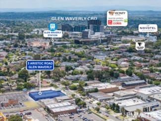 Factory, Warehouse & Industrial commercial property sold at 3 Aristoc Rd Glen Waverley VIC 3150