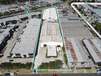 Factory, Warehouse & Industrial commercial property for sale at 1 & 2/15-17 Bryants Road Dandenong VIC 3175