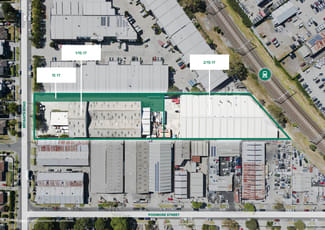 Factory, Warehouse & Industrial commercial property for sale at 1 & 2/15-17 Bryants Road Dandenong VIC 3175