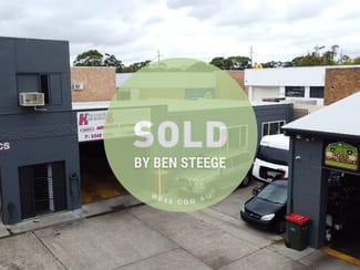 Factory, Warehouse & Industrial commercial property sold at Unit 4/9A Mianga Avenue Engadine NSW 2233 Factory, Warehouse & Industrial commercial property sold at Unit 4/9A Mianga Avenue Engadine NSW 2233