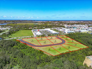 Development / Land commercial property sold at Lots 1-9 Hercules Crescent Ballina NSW 2478 Development / Land commercial property sold at Lots 1-9 Hercules Crescent Ballina NSW 2478