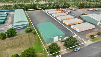 Factory, Warehouse & Industrial commercial property sold at 8-10 Hayes Street Scone NSW 2337 Factory, Warehouse & Industrial commercial property sold at 8-10 Hayes Street Scone NSW 2337
