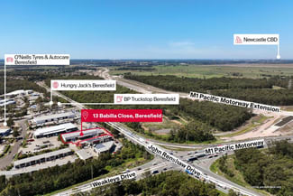 Factory, Warehouse & Industrial commercial property sold at 13 Babilla Close Beresfield NSW 2322 Factory, Warehouse & Industrial commercial property sold at 13 Babilla Close Beresfield NSW 2322