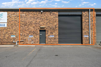 Factory, Warehouse & Industrial commercial property sold at 2/128 Melbourne Street East Maitland NSW 2323