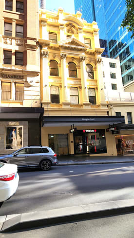 Offices commercial property sold at 507/147 King Street Sydney NSW 2000