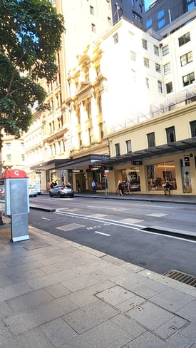 Offices commercial property sold at 507/147 King Street Sydney NSW 2000
