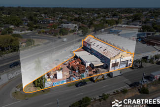 Factory, Warehouse & Industrial commercial property sold at 178 & 180 Haughton Road Oakleigh VIC 3166