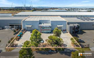 Factory, Warehouse & Industrial commercial property sold at 187 Calarco Drive Derrimut VIC 3026 Factory, Warehouse & Industrial commercial property sold at 187 Calarco Drive Derrimut VIC 3026