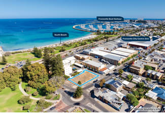 Shop & Retail commercial property sold at 343 South Terrace South Fremantle WA 6162 Shop & Retail commercial property sold at 343 South Terrace South Fremantle WA 6162