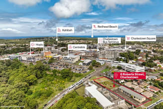 Development / Land commercial property sold at 6 Roberts Street Charlestown NSW 2290 Development / Land commercial property sold at 6 Roberts Street Charlestown NSW 2290