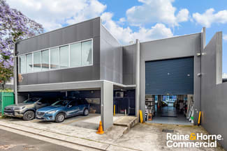 Factory, Warehouse & Industrial commercial property for lease at Building/752 Parramatta Road Lewisham NSW 2049