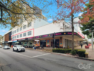Offices commercial property for lease at Suite 4, Level 1/153 Mann Street Gosford NSW 2250