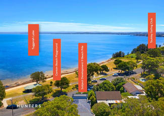 Development / Land commercial property for sale at 11 Beach Parade Canton Beach NSW 2263 Development / Land commercial property for sale at 11 Beach Parade Canton Beach NSW 2263