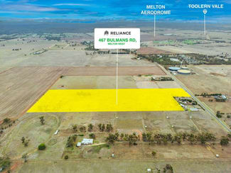 Development / Land commercial property sold at 467-483 Bulmans Road Harkness VIC 3337 Development / Land commercial property sold at 467-483 Bulmans Road Harkness VIC 3337