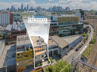 Offices commercial property sold at 44 Stephenson Street Cremorne VIC 3121 Offices commercial property sold at 44 Stephenson Street Cremorne VIC 3121