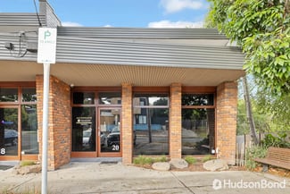 Offices commercial property for lease at 20 Pinnacle Crescent Bulleen VIC 3105 Offices commercial property for lease at 20 Pinnacle Crescent Bulleen VIC 3105
