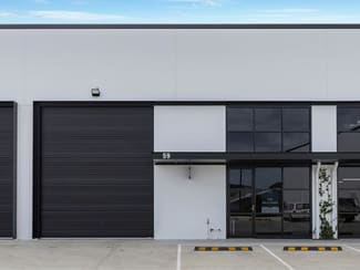 Showrooms / Bulky Goods commercial property leased at Unit 59/2 Templar Place Bennetts Green NSW 2290