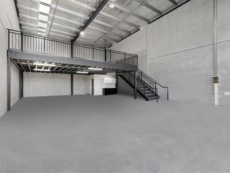 Showrooms / Bulky Goods commercial property leased at Unit 59/2 Templar Place Bennetts Green NSW 2290