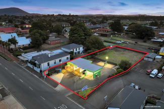 Shop & Retail commercial property sold at whole of property/6 King Street Scottsdale TAS 7260