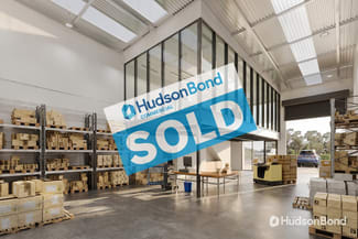 Factory, Warehouse & Industrial commercial property sold at 18/27 Piper Road East Bendigo VIC 3550