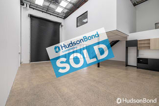 Factory, Warehouse & Industrial commercial property sold at 4 Assembly Circuit Huntingdale VIC 3166
