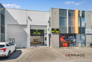 Factory, Warehouse & Industrial commercial property sold at 19/22-30 Wallace Avenue Point Cook VIC 3030 Factory, Warehouse & Industrial commercial property sold at 19/22-30 Wallace Avenue Point Cook VIC 3030
