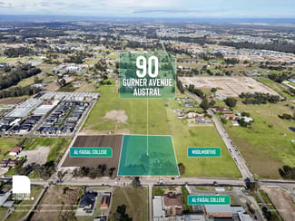 Development / Land commercial property for sale at 90 Gurner Avenue Austral NSW 2179 Development / Land commercial property for sale at 90 Gurner Avenue Austral NSW 2179