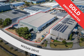 Factory, Warehouse & Industrial commercial property sold at 9 Nissan Drive Dandenong South VIC 3175 Factory, Warehouse & Industrial commercial property sold at 9 Nissan Drive Dandenong South VIC 3175