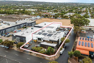 Offices commercial property sold at 32 Bennet Avenue Melrose Park SA 5039 Offices commercial property sold at 32 Bennet Avenue Melrose Park SA 5039