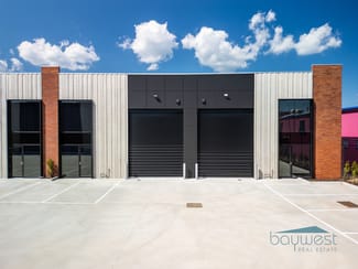 Factory, Warehouse & Industrial commercial property sold at 79 Star Point Place Hastings VIC 3915