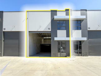 Factory, Warehouse & Industrial commercial property sold at 16 Turnbull Way Derrimut VIC 3026 Factory, Warehouse & Industrial commercial property sold at 16 Turnbull Way Derrimut VIC 3026