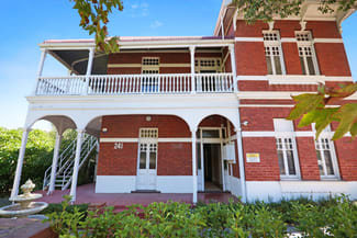 Offices commercial property sold at 241 Stirling Street Perth WA 6000