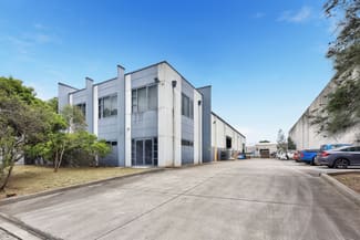 Factory, Warehouse & Industrial commercial property sold at 13 Charles Street St Marys NSW 2760