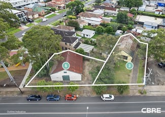 Factory, Warehouse & Industrial commercial property for sale at 3-5 Kenyons Road Merrylands West NSW 2160