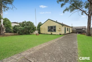 Factory, Warehouse & Industrial commercial property for sale at 3-5 Kenyons Road Merrylands West NSW 2160
