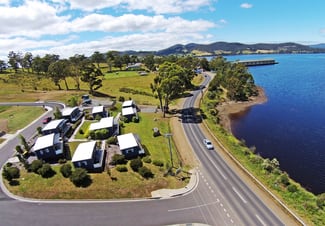 Hotel, Motel, Pub & Leisure commercial property sold at Port Huon TAS 7116